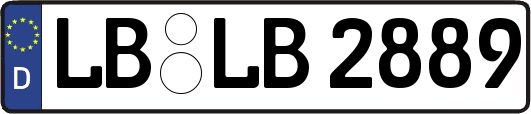 LB-LB2889