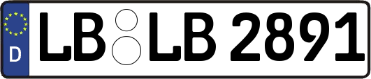 LB-LB2891