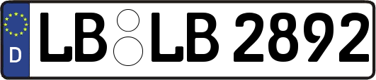 LB-LB2892