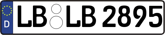 LB-LB2895