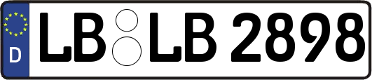 LB-LB2898