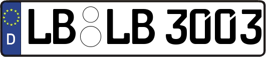 LB-LB3003