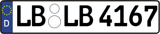 LB-LB4167