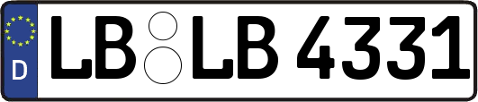 LB-LB4331