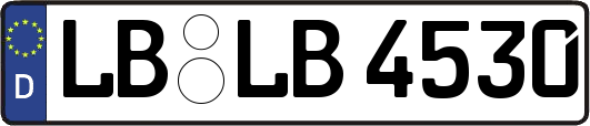 LB-LB4530
