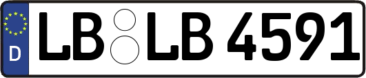 LB-LB4591