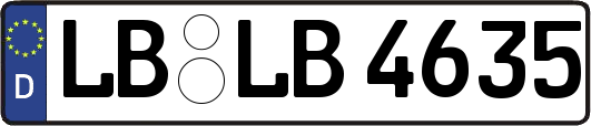 LB-LB4635