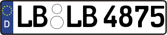 LB-LB4875