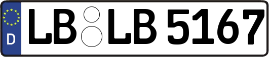 LB-LB5167