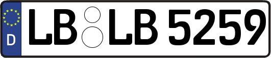 LB-LB5259
