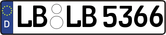 LB-LB5366
