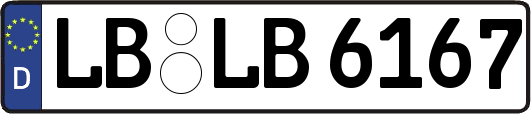 LB-LB6167