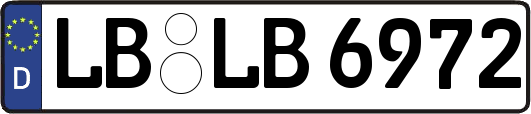 LB-LB6972