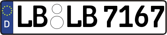 LB-LB7167