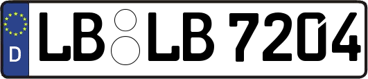 LB-LB7204