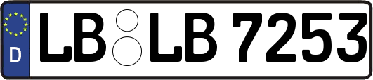 LB-LB7253