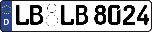 LB-LB8024