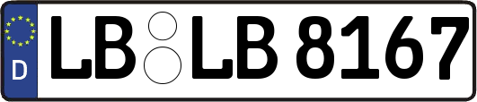 LB-LB8167