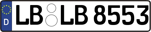 LB-LB8553