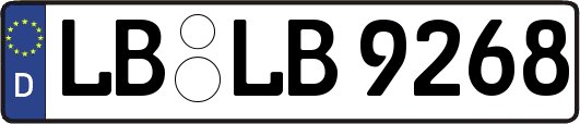 LB-LB9268