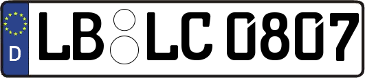 LB-LC0807