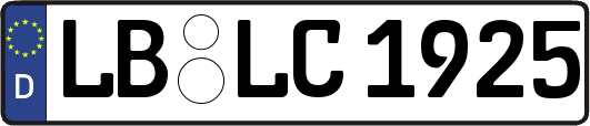 LB-LC1925