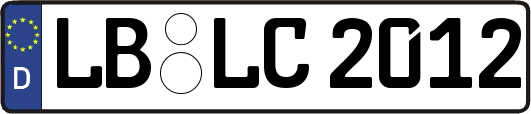 LB-LC2012