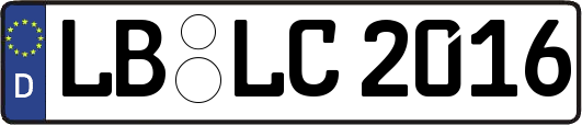 LB-LC2016