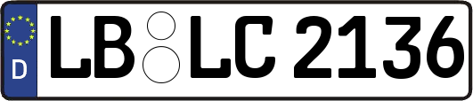 LB-LC2136