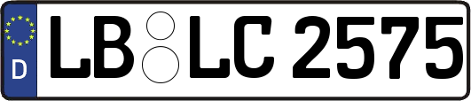 LB-LC2575