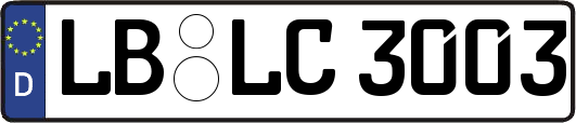 LB-LC3003