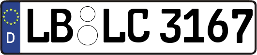 LB-LC3167