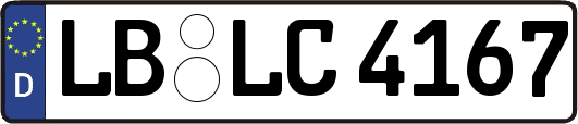 LB-LC4167