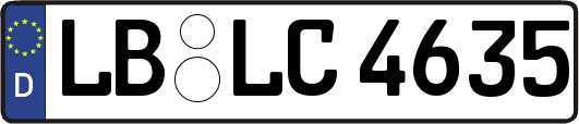 LB-LC4635