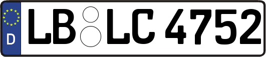 LB-LC4752