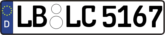 LB-LC5167