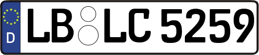 LB-LC5259