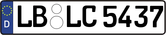 LB-LC5437