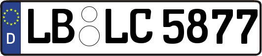 LB-LC5877