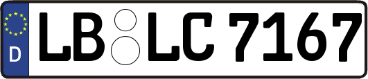 LB-LC7167