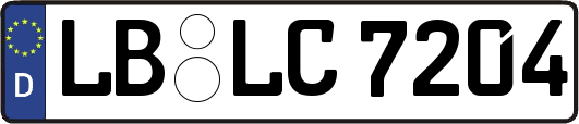 LB-LC7204