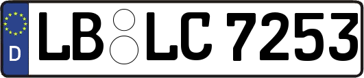 LB-LC7253