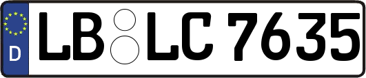LB-LC7635