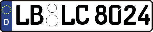 LB-LC8024