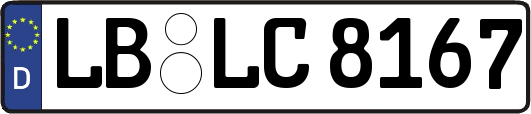 LB-LC8167