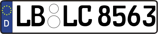 LB-LC8563
