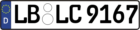 LB-LC9167