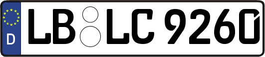 LB-LC9260