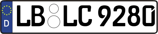 LB-LC9280