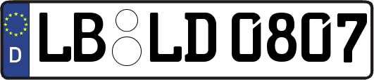 LB-LD0807